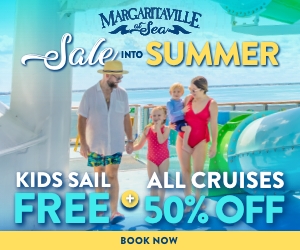 Margaritaville at Sea 50% Off - Special cruise offer