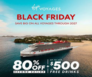 Virgin Voyages - Special cruise offer