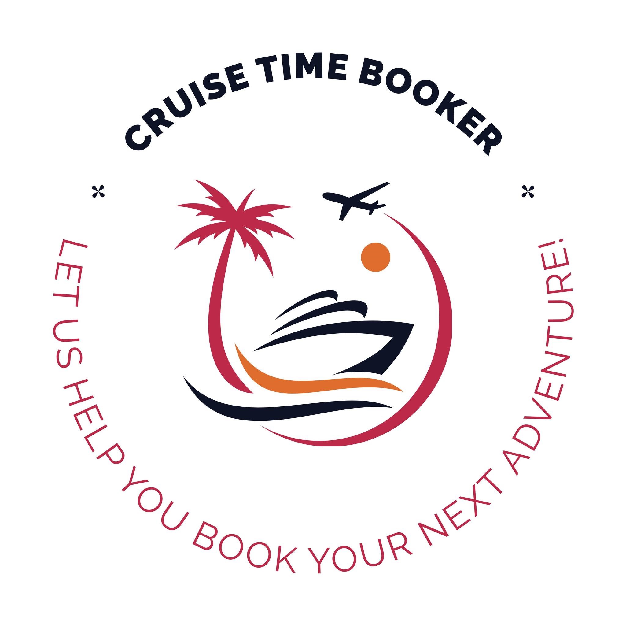 Cruise Time Booker logo