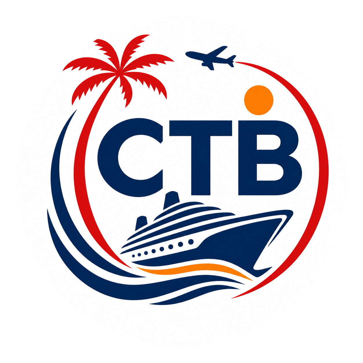 Cruise Time Booker logo