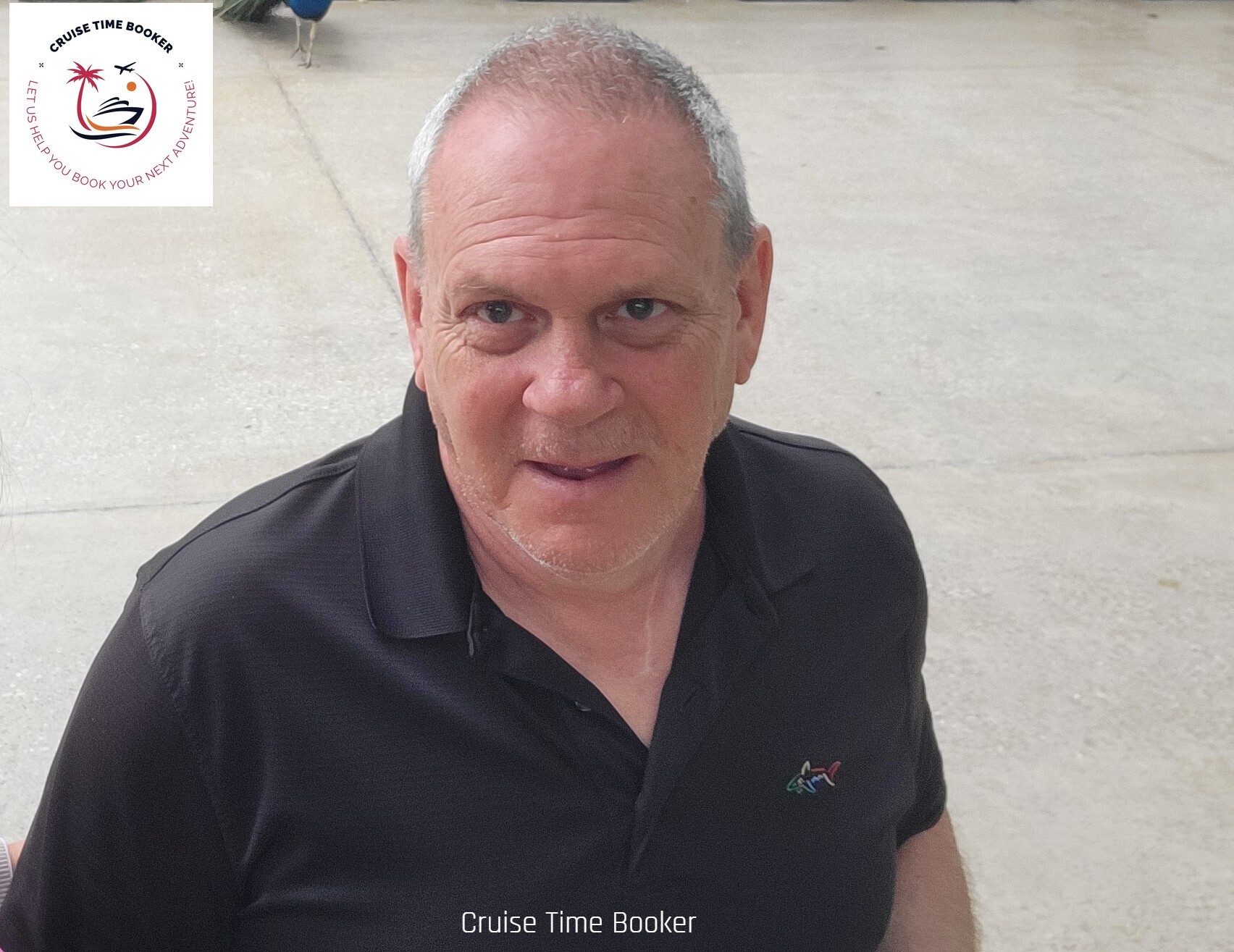 Cruise Brothers Travel Agent Ronald Agnitti
