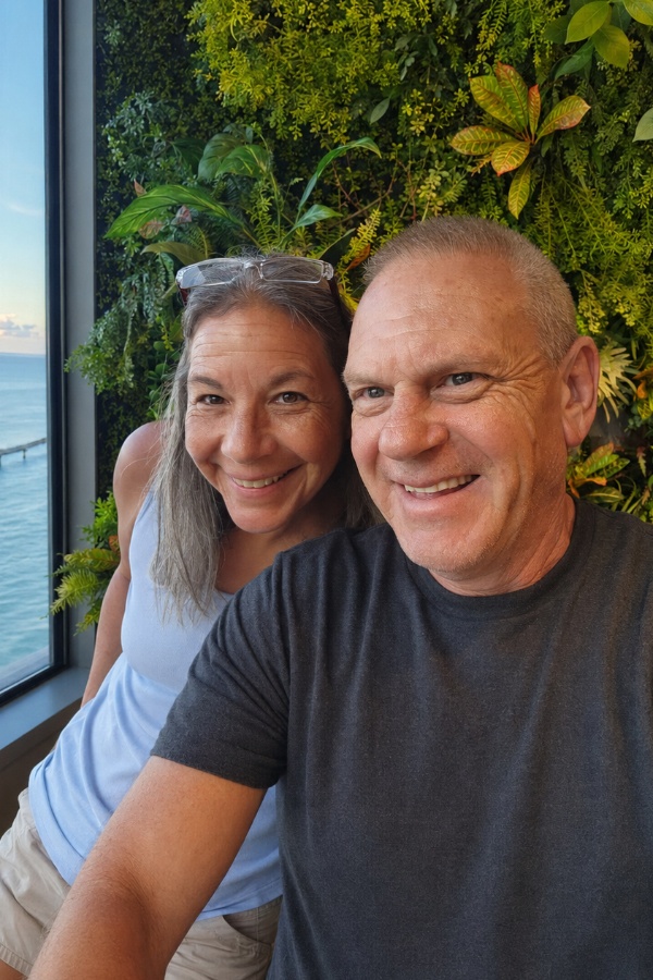 Cruise Brothers Travel Agent Ronald Agnitti